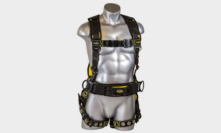 Guardian® Fall Protection Cyclone Construction Harnesses