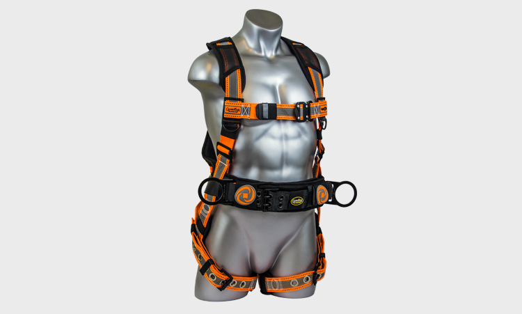 Guardian® Fall Protection Full Body Harnesses