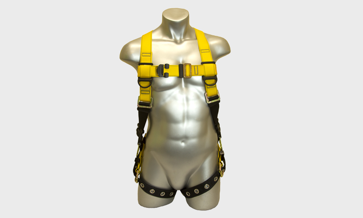 Guardian® Fall Protection Series 1 Harnesses