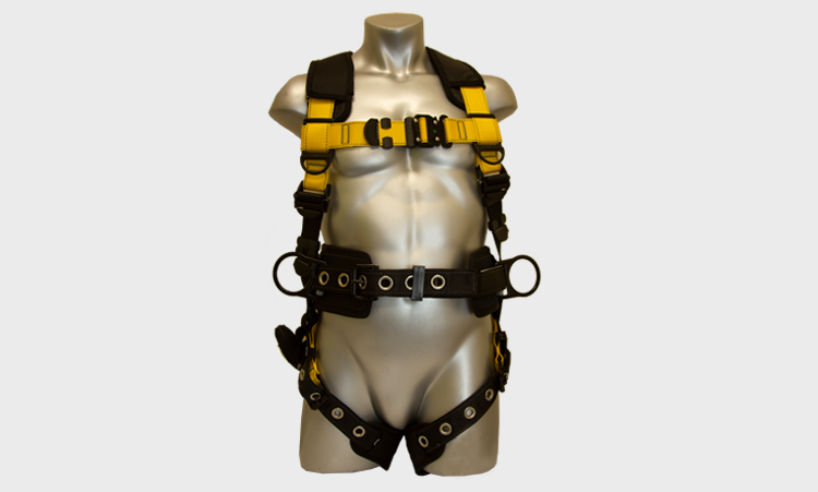 Guardian® Fall Protection Series 5 Harnesses