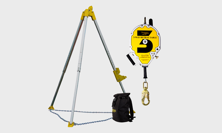 Guardian® Fall Protection Confined Space Kits