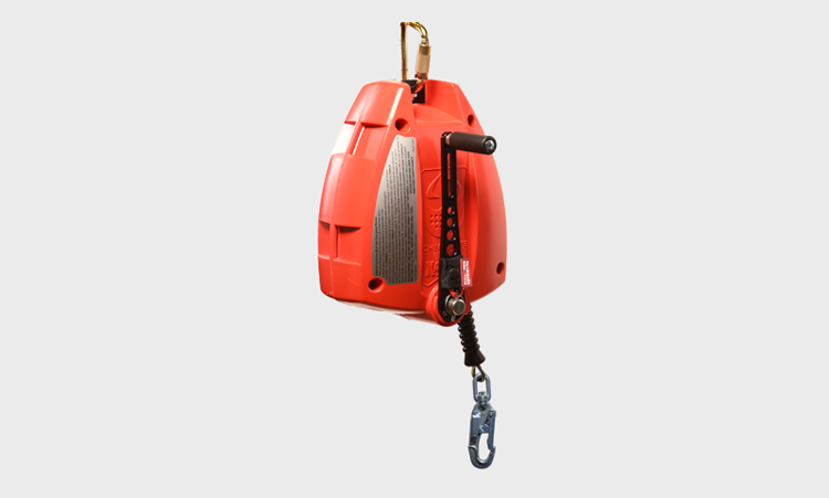 Guardian® Fall Protection Confined Space SRL'S Self Retracting Lifelines