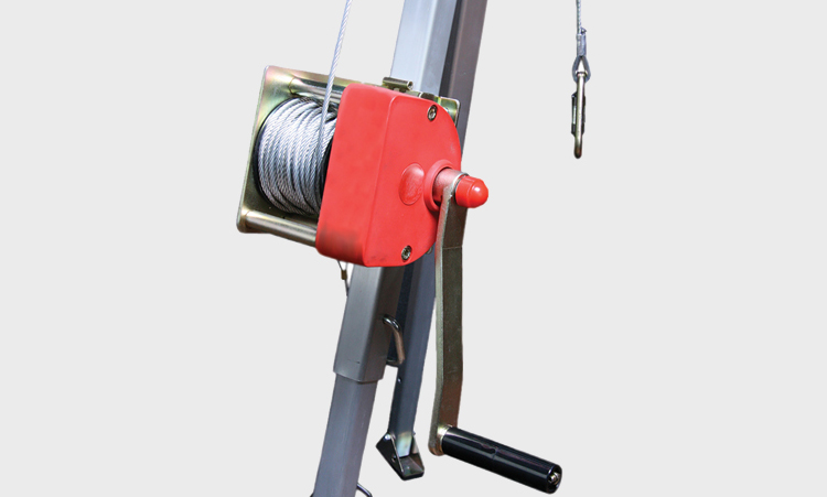 Guardian® Fall Protection Confined Space Winches