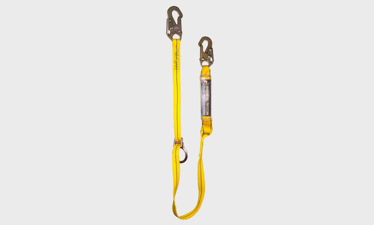 Guardian® Fall Protection Tie-Back Shock Absorbing Lanyards