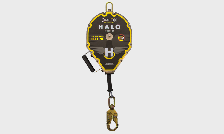 Guardian® Fall Protection Halo SRL's