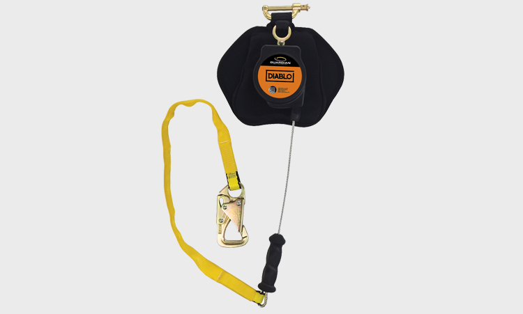 Guardian® Fall Protection Tie-Back SRL's