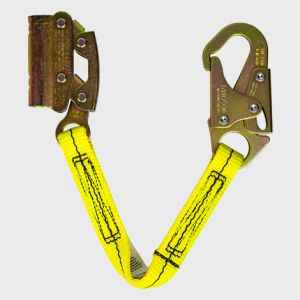 Guardian 01324 Poly Steel Rope Vertical Lifeline Assembly 100