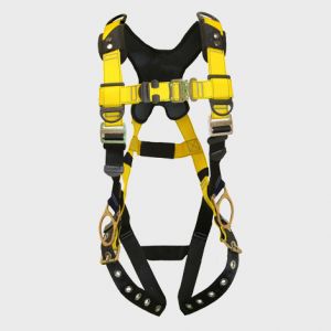Fall Arrest Harness FW-3, 3 D-Rings - Safety Belts Lanyards