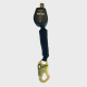 Guardian® GR6 Web SRL - Steel Snap Hook Connector (Single Leg)