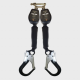 Guardian® GR6 Web SRL - Aluminum Rebar Hook Connector (Twin Leg)