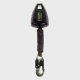Guardian® GR11 Web SRL - Aluminum Snap Hook Connector (Single Leg)