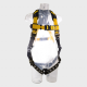 Guardian® Fall Protection Series 3 Harness - Chest, Back D-Ring with QC Chest, TB Leg Buckles