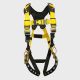 Guardian® Fall Protection Series 3 Harness - Shoulder, Side, Back D-Ring with QC Chest, TB Leg Buckles