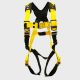 Guardian® Fall Protection Series 3 Harness - Chest, Back D-Ring with QC Chest, QC Leg Buckles