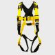 Guardian® Fall Protection Series 3 Harness - Shoulder, Back D-Ring with QC Chest, QC Leg Buckles