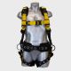 Guardian® Fall Protection Series 5 Harness - Shoulder, Back D-Ring with QC Chest, TB Leg, Waist Buckles