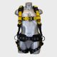 Guardian® Fall Protection Series 5 Harness - Shoulder, Side, Chest, Back D-Ring with QC Chest, TB Leg, Waist Buckles