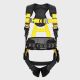 Guardian® Fall Protection Series 5 Harness - Chest, Back D-Ring with QC Chest, QC Leg, Waist Buckles