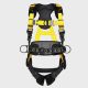 Guardian® Fall Protection Series 5 Harness - Shoulder, Side, Back D-Ring with QC Chest, QC Leg, Waist Buckles