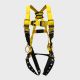 Guardian® Fall Protection Series 1 Harness - Back & Side D-Ring with PT Chest and TB Leg Buckles