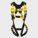 Guardian® Fall Protection Series 3 Harness - Back D-Ring with QC Chest and TB Leg Buckles