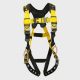Guardian® Fall Protection Series 3 Harness - Side, Back D-Ring with QC Chest, TB Leg Buckles