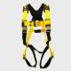 Guardian® Fall Protection Series 3 Harness - Back D-Ring with QC Chest, QC Leg Buckles