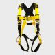 Guardian® Fall Protection Series 3 Harness - Side, Back D-Ring with QC Chest, QC Leg Buckles