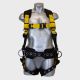 Guardian® Fall Protection Series 5 Harness - Side, Back D-Ring with QC Chest, TB Leg, Waist Buckles