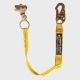 Guardian® Rope Grab (w/ 3' Shock Absorbing Lanyard)