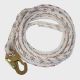Guardian® Polydac™ Rope (Snap Hook End)