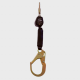 Guardian® GR6 Web SRL - Steel Rebar Hook Connector (Single Leg)
