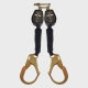 Guardian® GR6 Web SRL - Steel Rebar Hook Connector (Twin Leg)