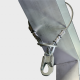 Guardian® Galvanized Cable Choker Anchor (Snap Hook and 3