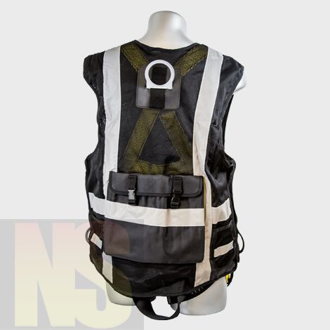 Guardian Fall Protection Series 1 Harness, PT Chest, TB Leg in the