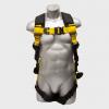 Guardian® Fall Protection Series 5 Harness - Back D-Ring with QC Chest, QC Leg Buckles
